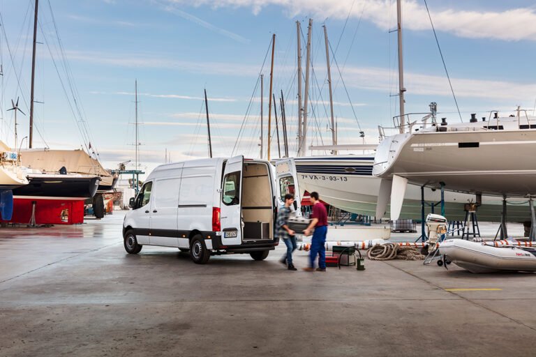 Mercedes-Benz Metris