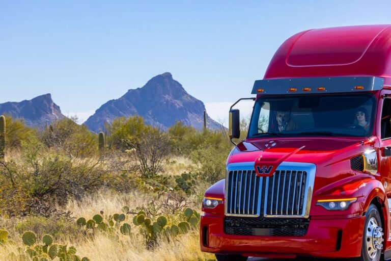 Western Star 57X: donde la potencia tradicional se encuentra con la tecnología moderna