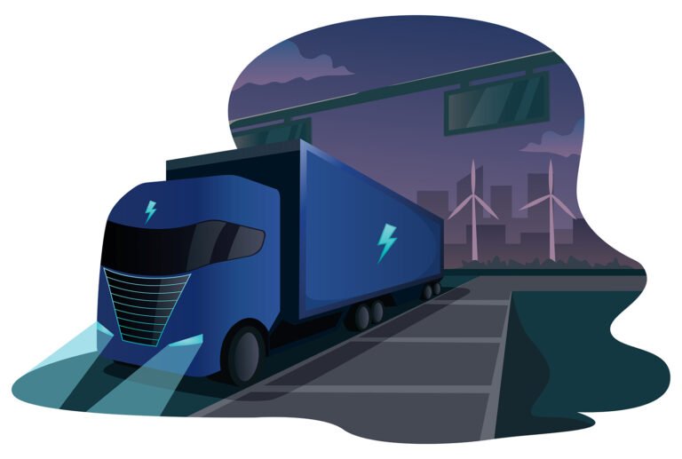 Frenado regenerativo en camiones eléctricos: la tecnología clave para maximizar eficiencia y autonomía