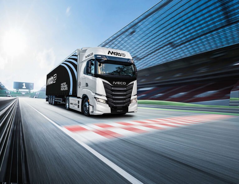 IVECO España impulsa la emoción en el Gran Premio de España de MotoGP en Jerez