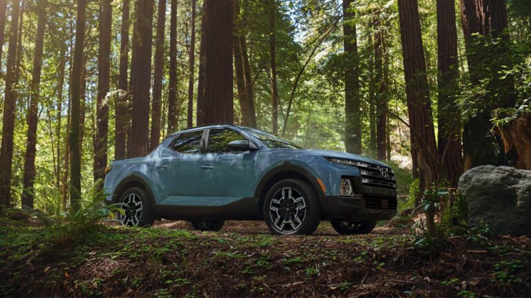 Hyundai Santa Cruz XRT 2026: actitud aventurera en formato pickup urbano