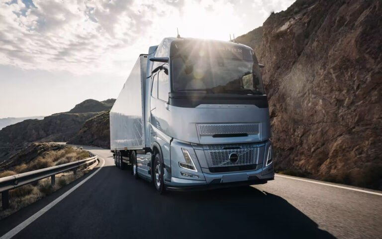 Volvo FH Aero: aerodinámica, eficiencia y tecnología al servicio de la larga distancia