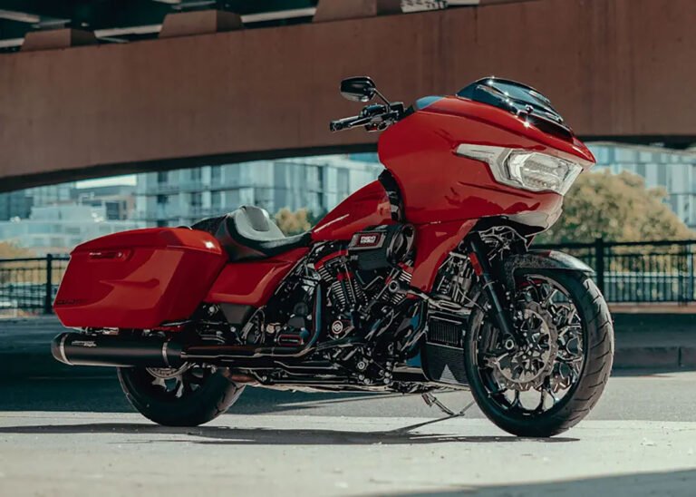 Harley-Davidson CVO Road Glide ST