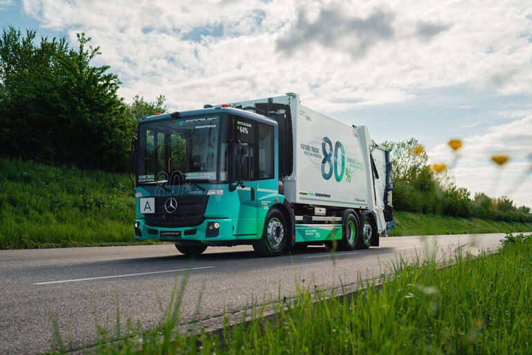 Mercedes-Benz eEconic
