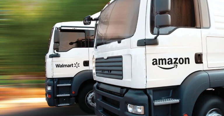 La nueva batalla logística: Walmart y Amazon aceleran la carrera por conquistar las zonas rurales de Estados Unidos