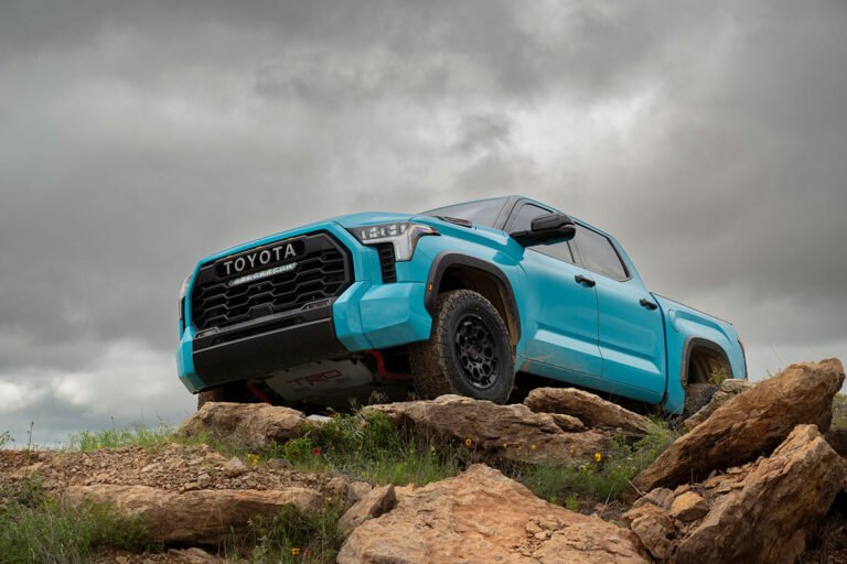 Toyota Tundra TRD Pro 2026