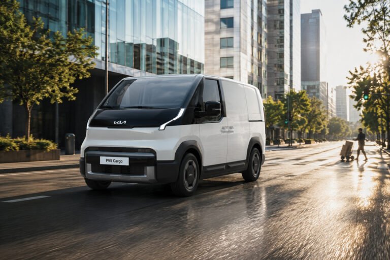Kia PV5 Cargo