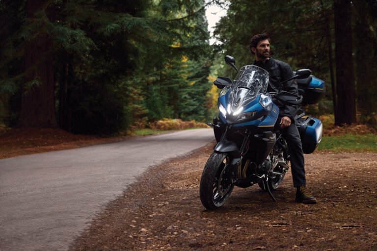 Triumph Tiger Sport 800 2026