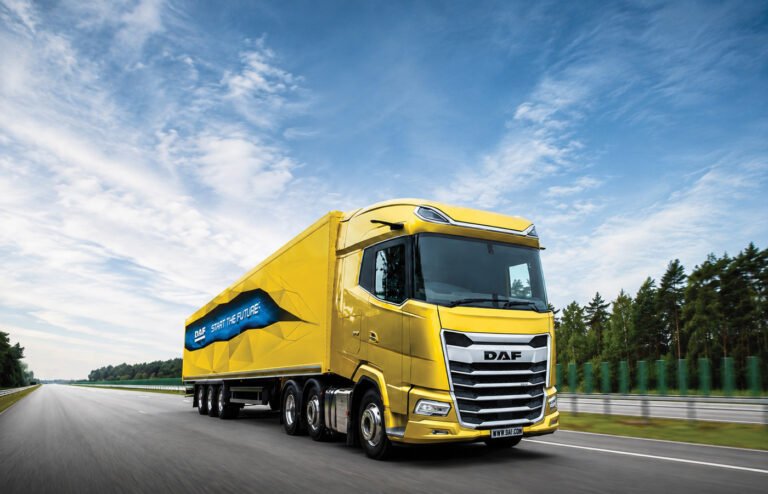 DAF XG+