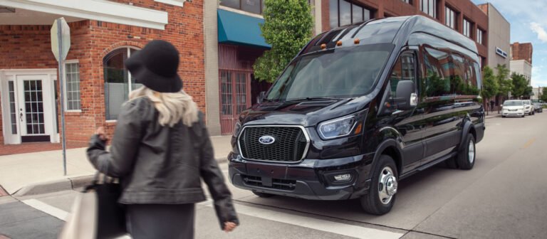 FORD TRANSIT CARGO VAN 2026