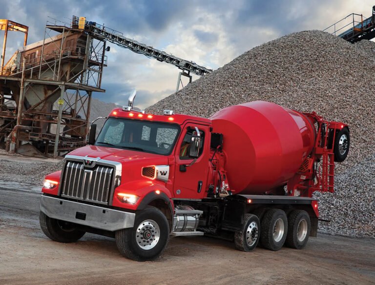 WESTERN STAR 47X