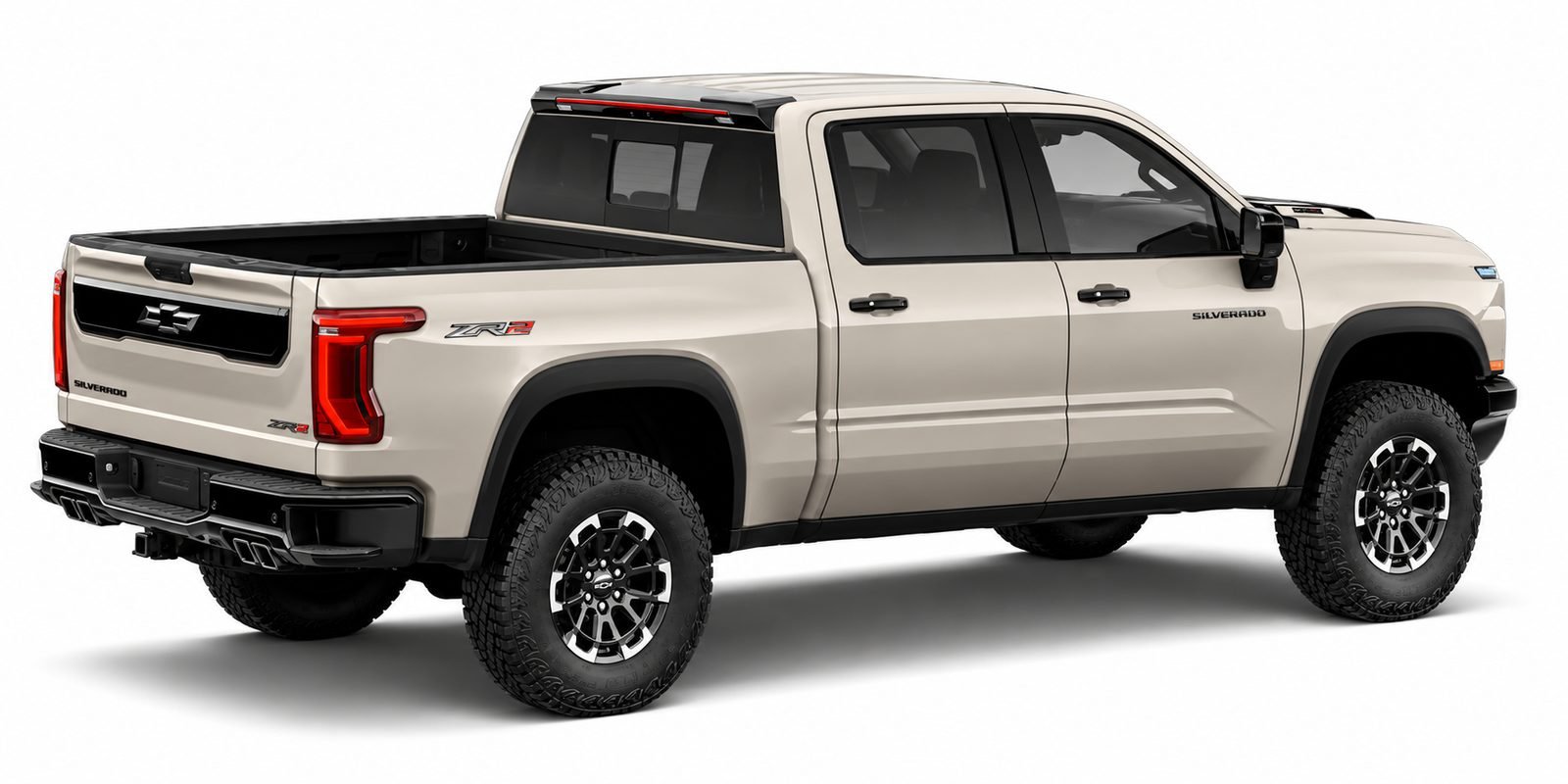 Chevrolet Silverado 1500 ZR2 2027: una nueva generación llega al barro