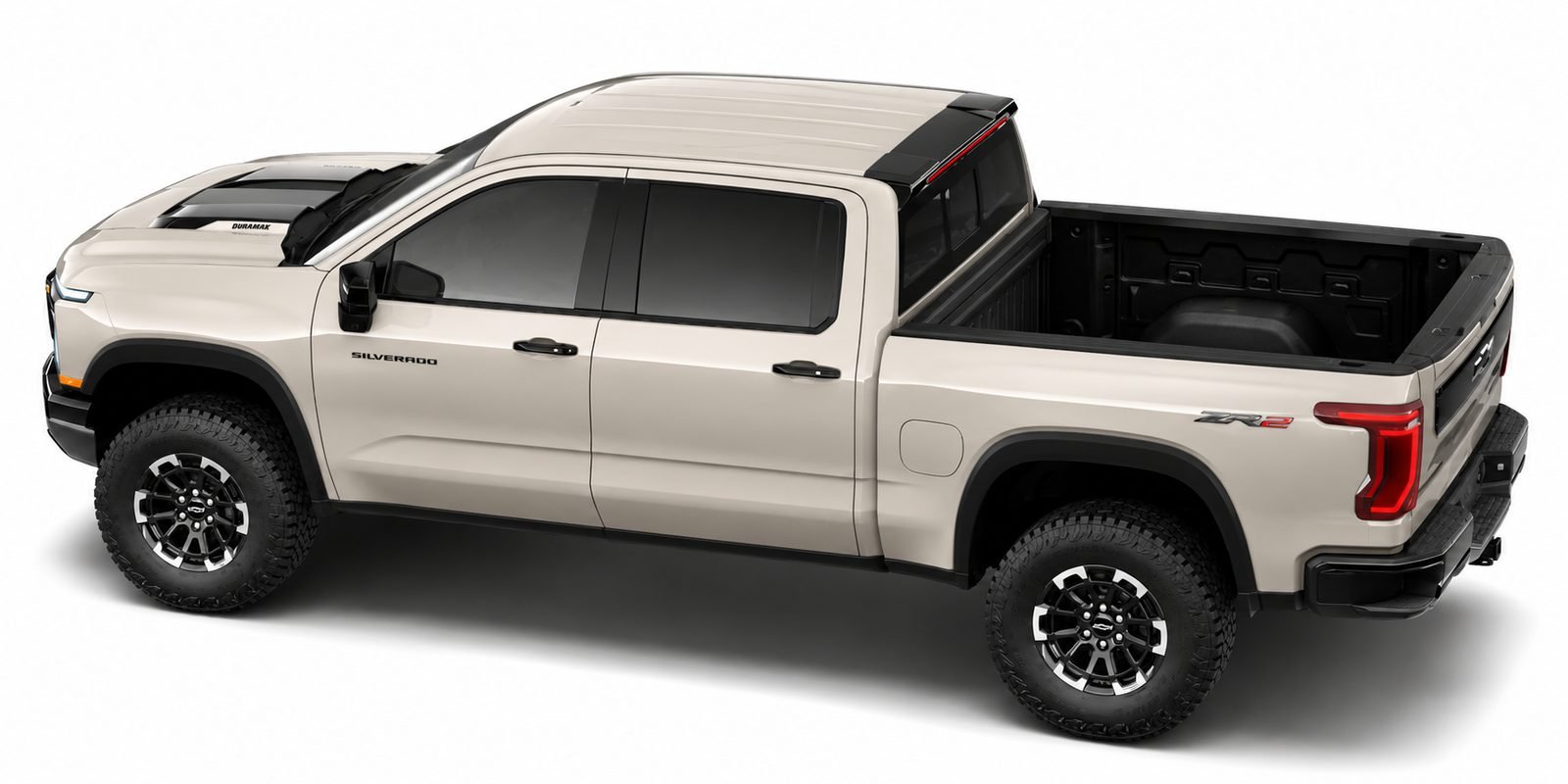 Chevrolet Silverado 1500 ZR2 2027: una nueva generación llega al barro – Una silverado completamente nueva