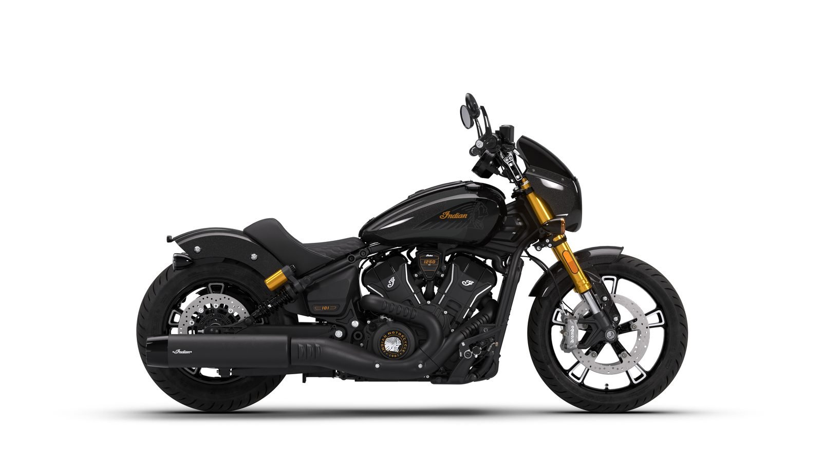 Indian 101 Scout 2026