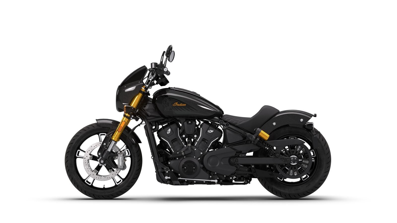Indian 101 Scout 2026