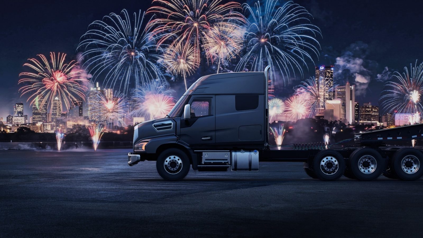 Mack Keystone 2026: donde termina el asfalto