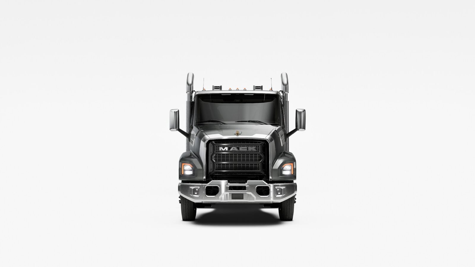 Mack Keystone 2026: donde termina el asfalto
