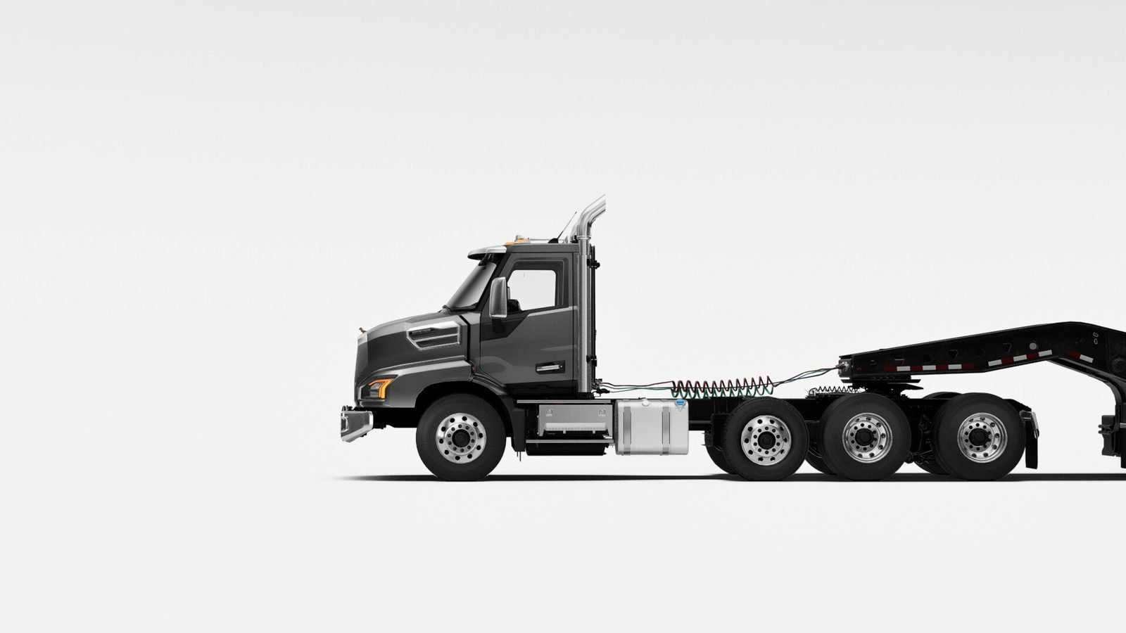Mack Keystone 2026: donde termina el asfalto – Un diseño nuevo con raíces en la historia