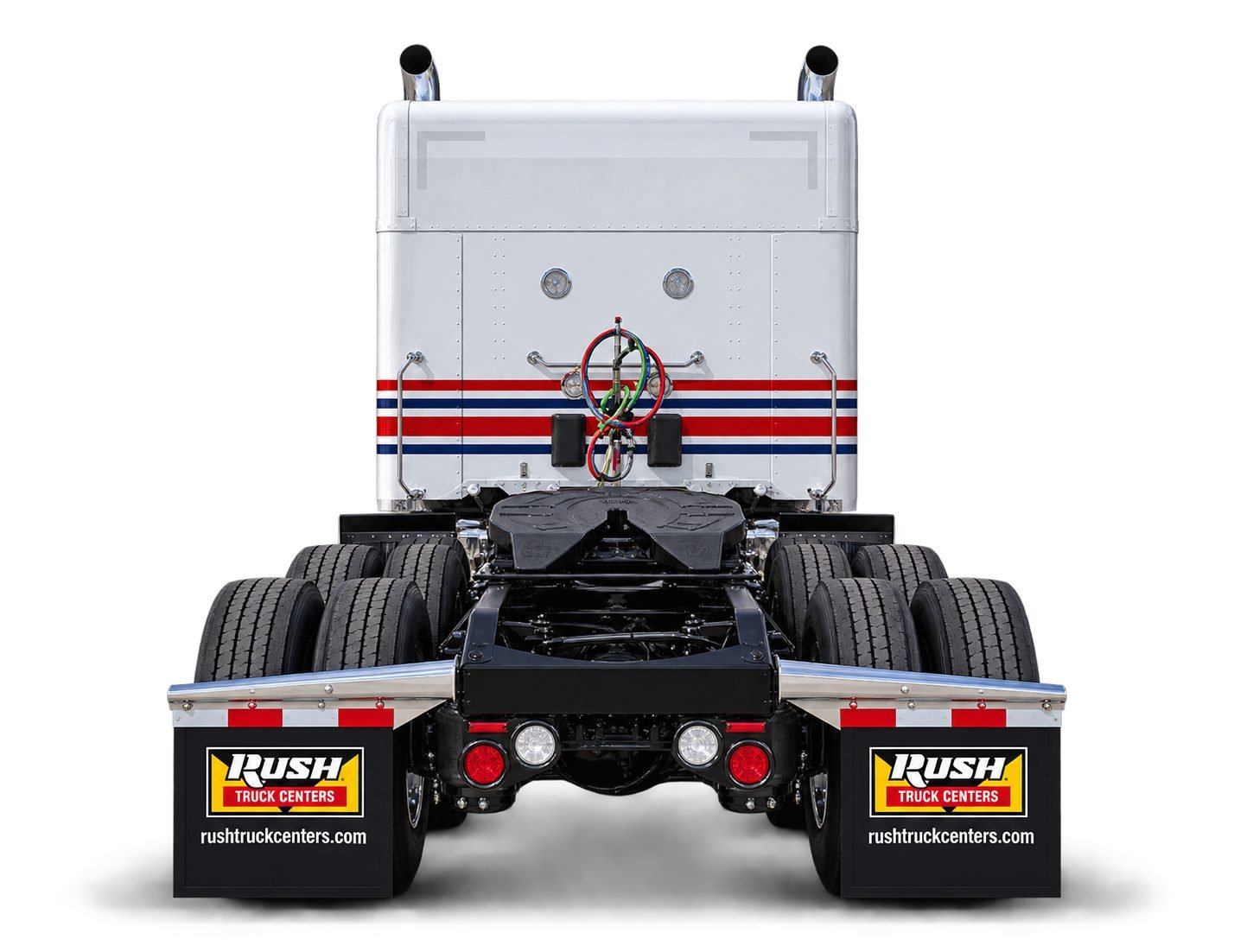 Peterbilt 589 Freedom 250: 250 razones para celebrar