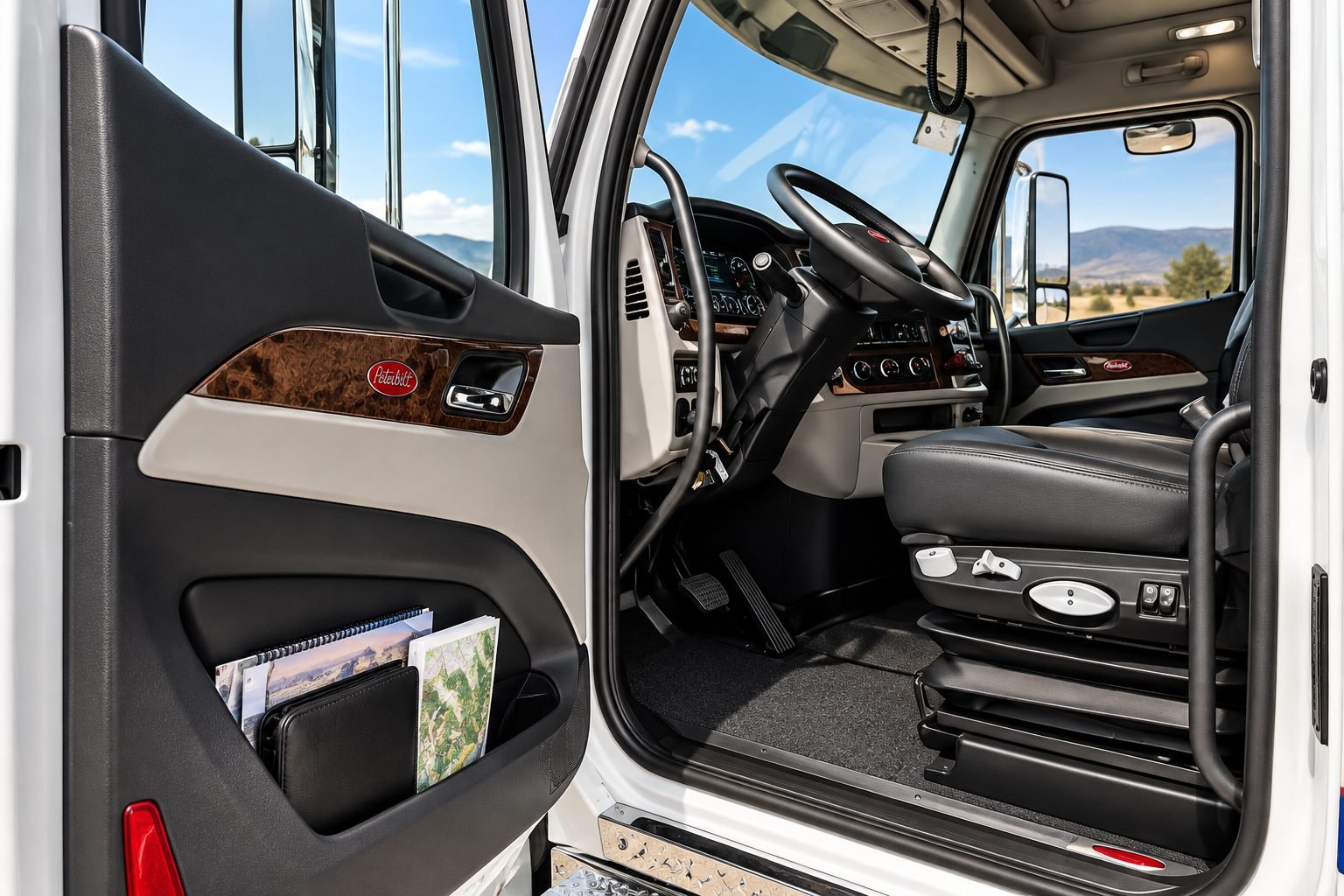 Peterbilt 589 Freedom 250: 250 razones para celebrar