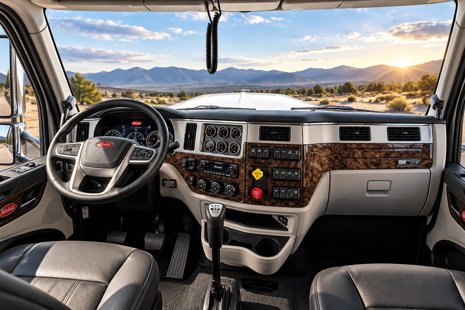 Peterbilt 589 Freedom 250: 250 razones para celebrar