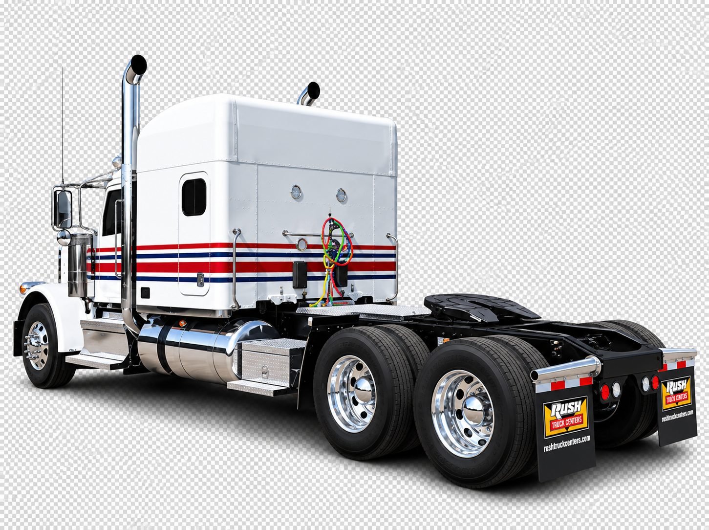 Peterbilt 589 Freedom 250: 250 razones para celebrar