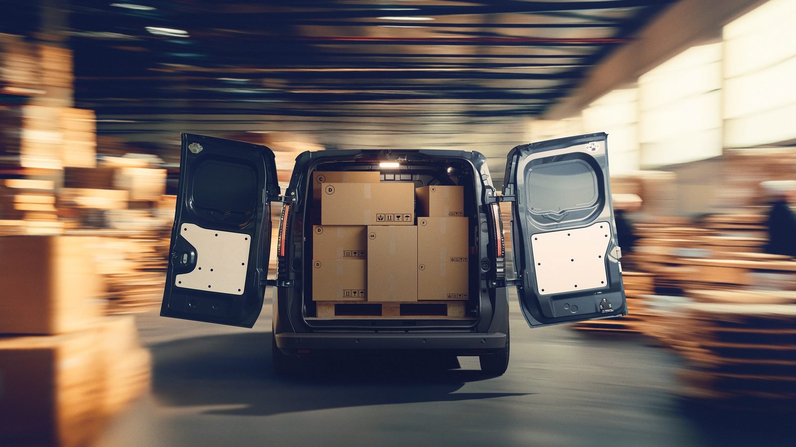 Renault Trafic E-Tech Electric: la nueva herramienta eléctrica – Una nueva generación desde cero