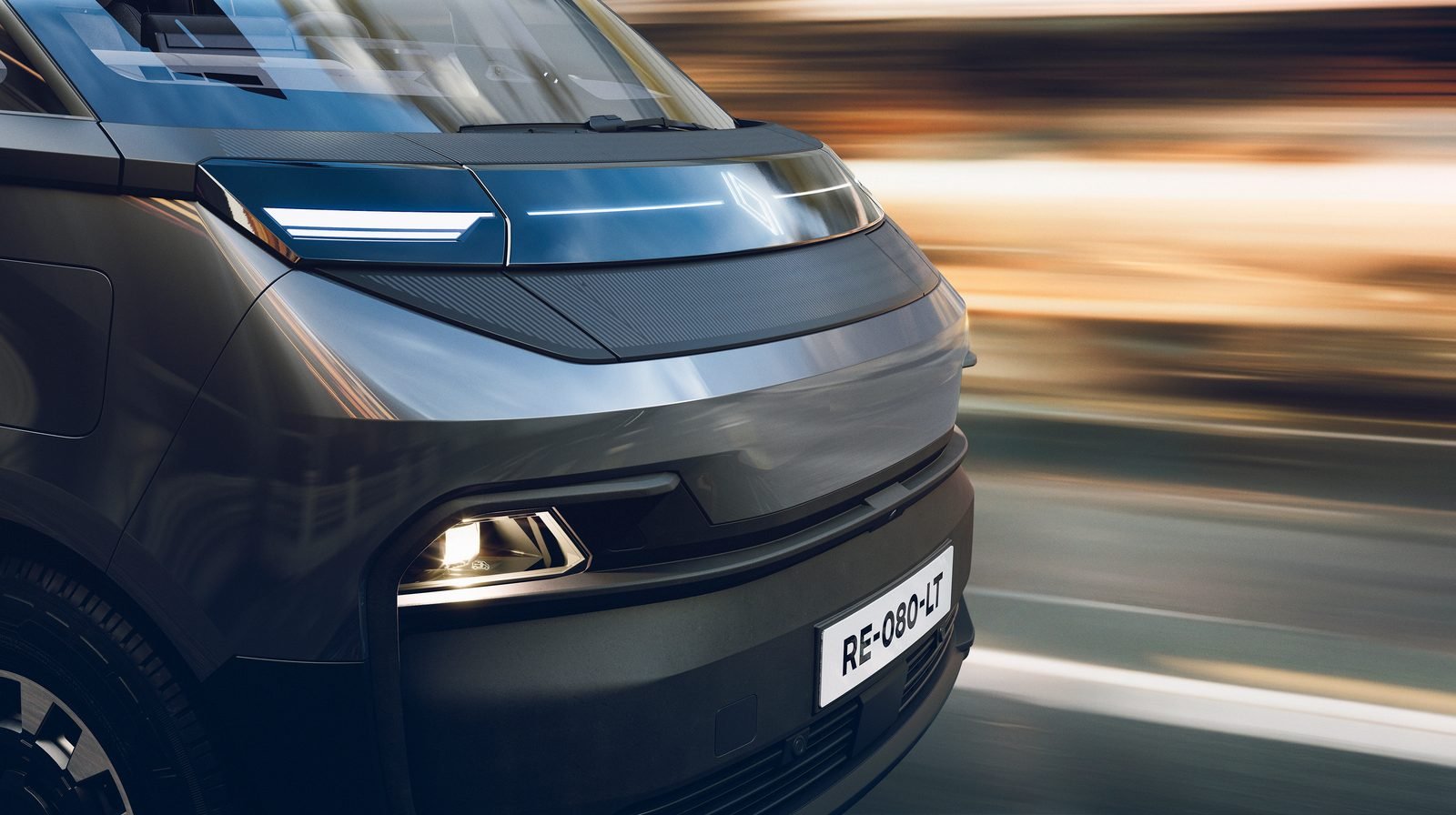 Renault Trafic E-Tech Electric: la nueva herramienta eléctrica – Dos baterías para dos formas de trabajar