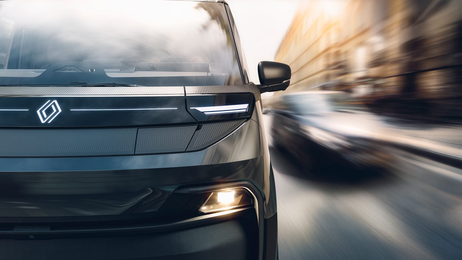Renault Trafic E-Tech Electric: la nueva herramienta eléctrica – Potencia para el trabajo profesional