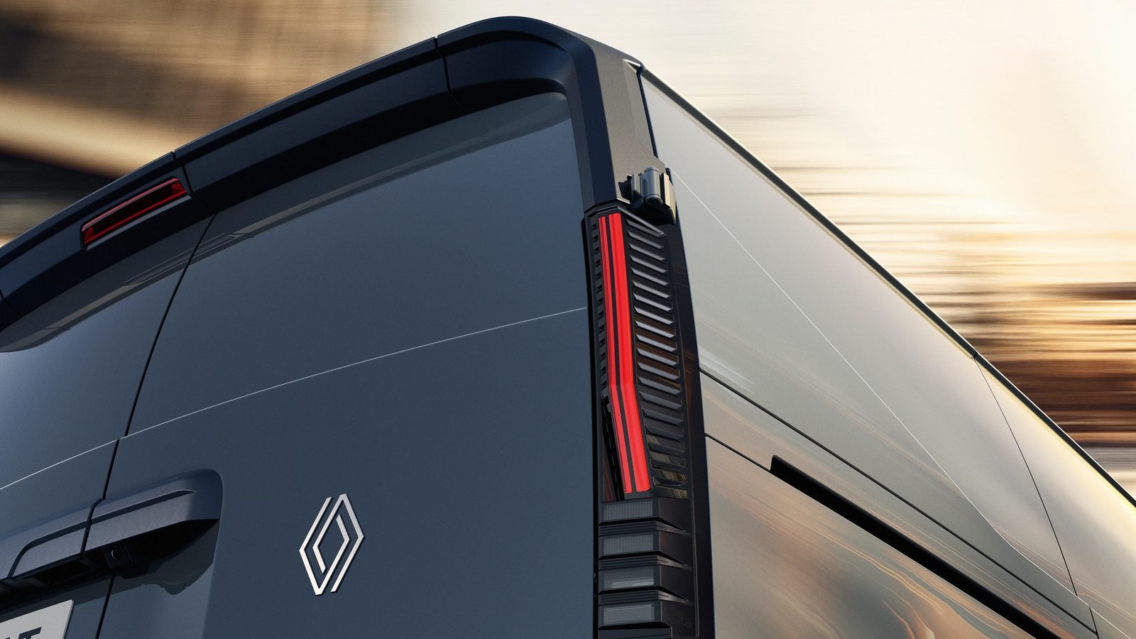 Renault Trafic E-Tech Electric: la nueva herramienta eléctrica