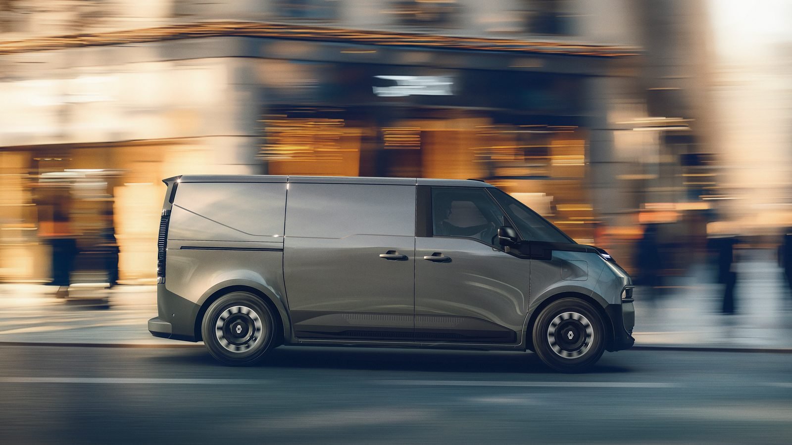 Renault Trafic E-Tech Electric: la nueva herramienta eléctrica